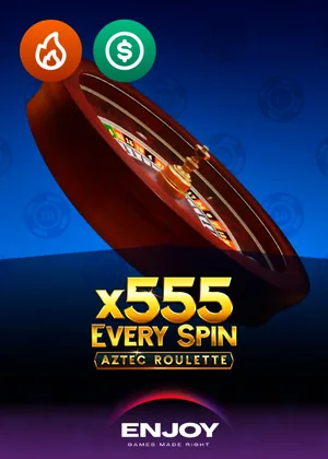 Aztec Roulette van Enjoy Gaming