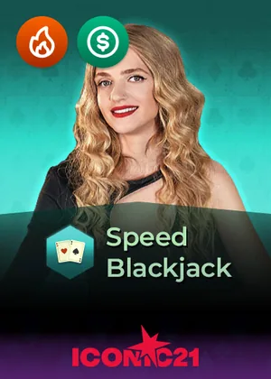 Speed Blackjack van Better Live
