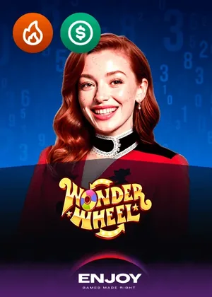 Wonder Wheel van Enjoy Gaming