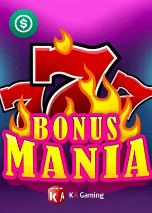777 Bonus Mania van KA Gaming