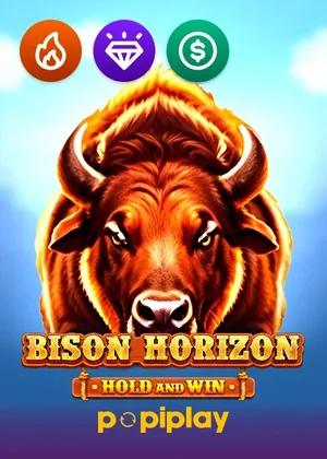Bison Horizon Hold and Win van Popiplay