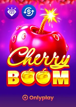 Cherry Boom van Onlyplay