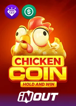 Chicken Coin van InOut
