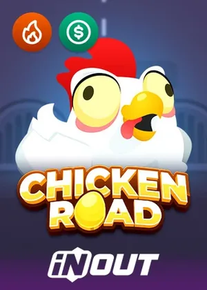 Chiken Road van InOut