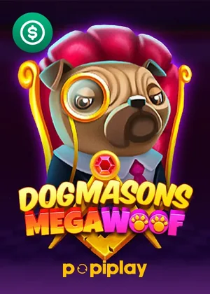 Dogmasons MegaWOOF van Popiplay