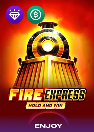Fire Express Hold And Win van Enjoy Gaming