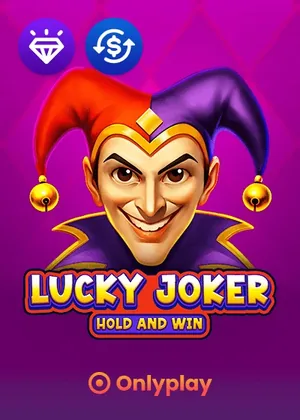Lucky Joker Hold and Win van Onlyplay
