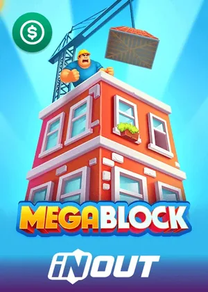 MegaBlock van InOut