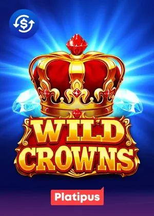 Wild Crowns van Platipus